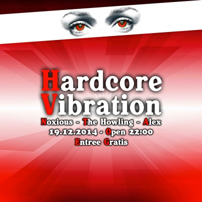 Hardcore Vibration