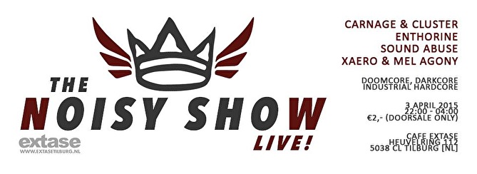 The Noisy Show Live