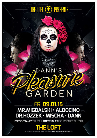 Dann's Pleasure Garden