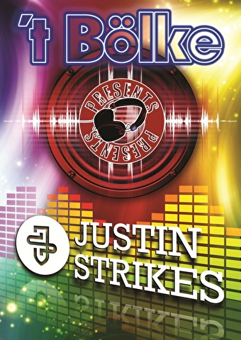 Justin Strikes