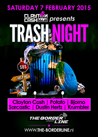 Trash Night