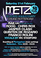 Metz 16 years anniversary