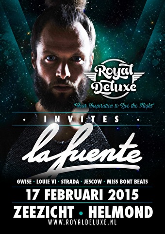 Royal Deluxe invites La Fuente