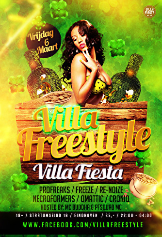 Villa Freestyle