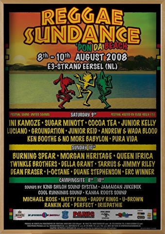 Reggae Sundance Festival 2008