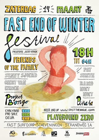 F.A.S.T. End of Winter Festival