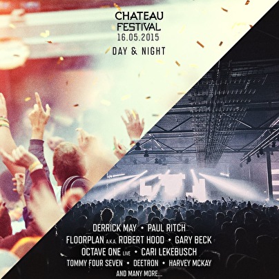 Chateau Festival