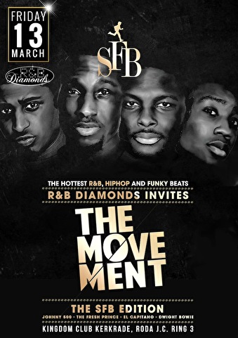 R&B Diamonds intvites The Movement