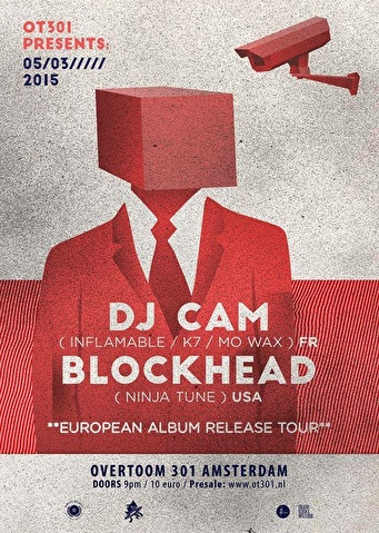 Dj Cam & Blockhead