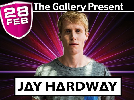 The Gallery presents Jay Hardway
