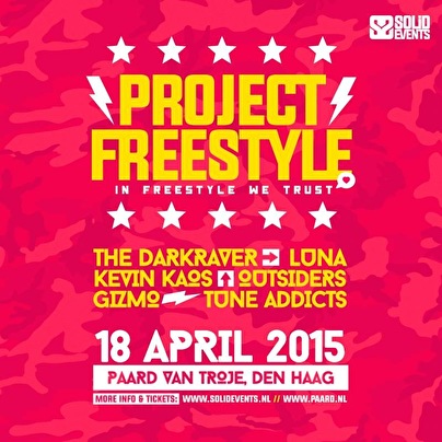 Project Freestyle