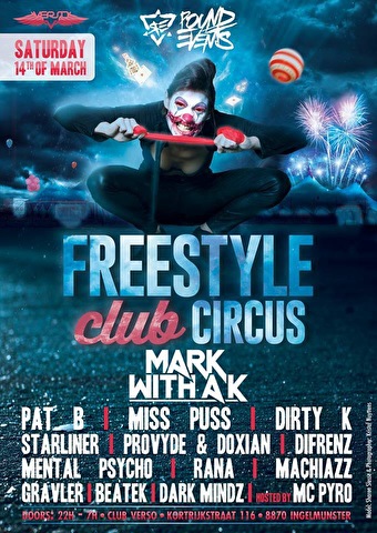 Freestyle Club Circus