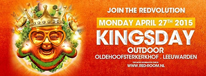 Kingsday Outdoor 2015