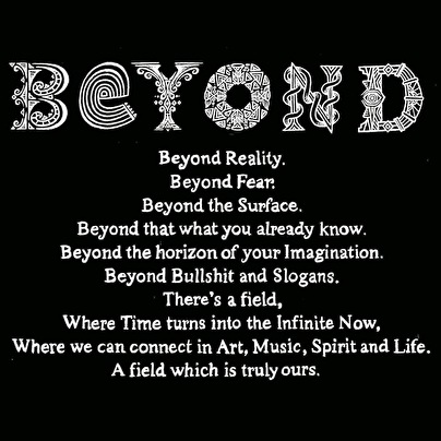 Beyond