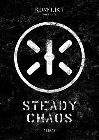 Steady Chaos