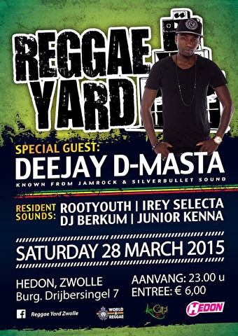 Reggae Yard