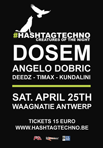 #hashtagtechno