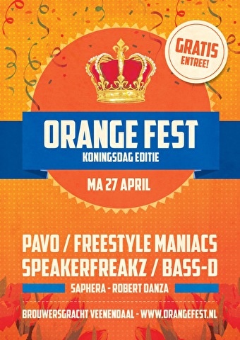 Orangefest