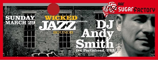 SF10: Wicked Jazz Sounds Club Night