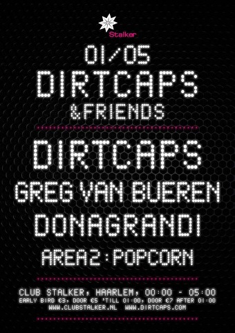 Dirtcaps & Friends