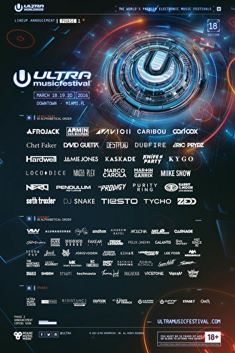 Ultra Music Festival