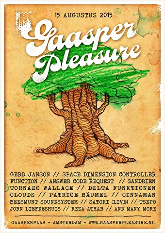 Gaasper Pleasure