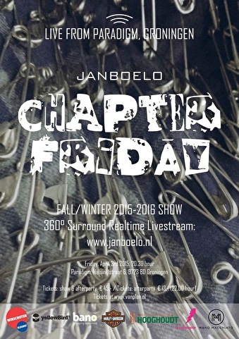 Janboelo Afterparty