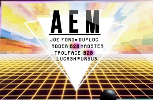 AEM Arcade Edition