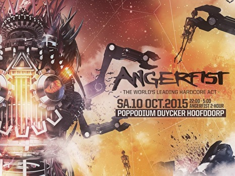 Angerfist