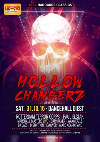 Hollow Chamberz XL