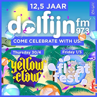 Dolfijn FM's 2 day celebration
