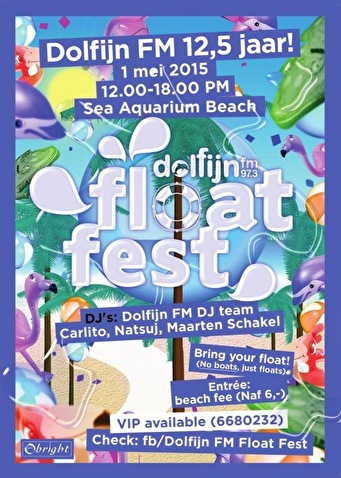 Dolfijn FM Float Fest