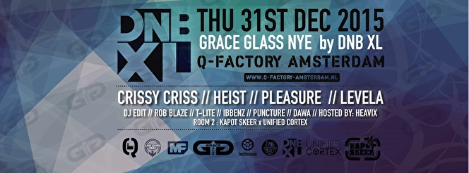 Grace Glass NYE