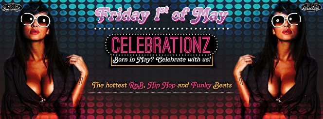 R&B Diamonds × Birthday Celebrationz