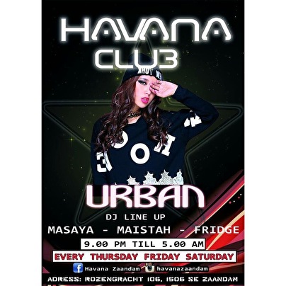 Havana Club Nights