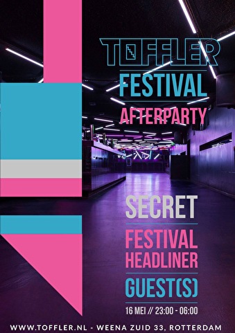 Toffler Festival 2015 Afterparty