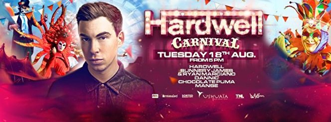 Hardwell's Carnival