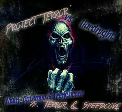 Project Terror Vs Hardnight