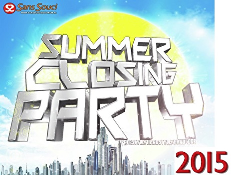 Summer Closing Party 2015
