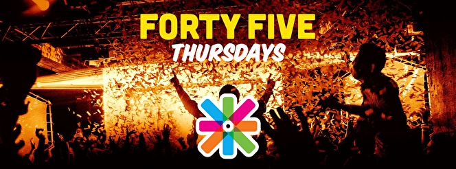 Forty Five Thursdays