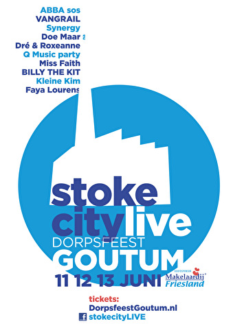 Stoke City LIVE 2015