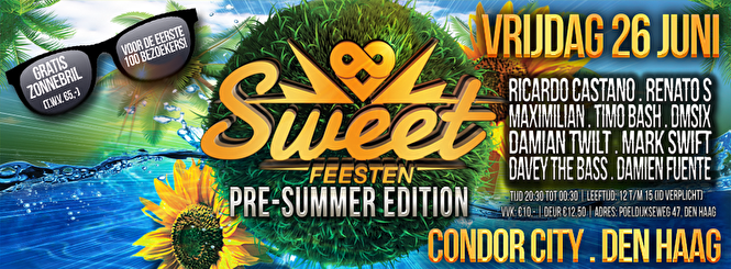 Sweetfeesten