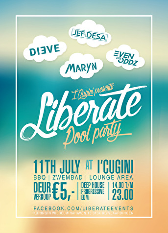 Liberate Poolparty