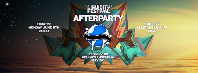 Liquicity Festival Afterparty