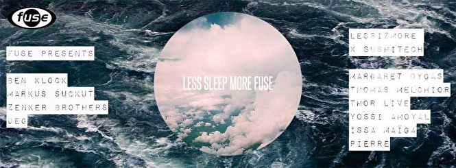 Less Sleep More Fuse
