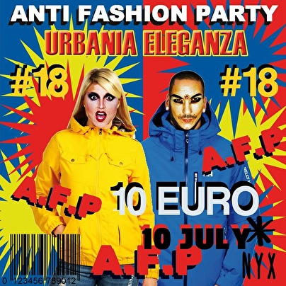 Anti Fashion Party