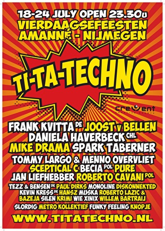 Ti Ta Techno