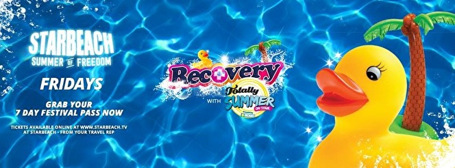 Recovery with Totally Summer