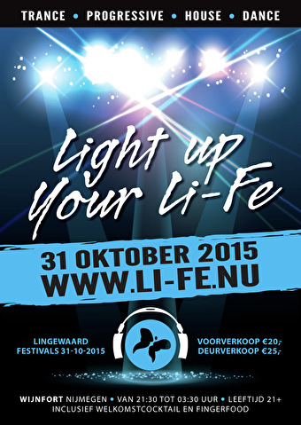 Light up your Li-Fe