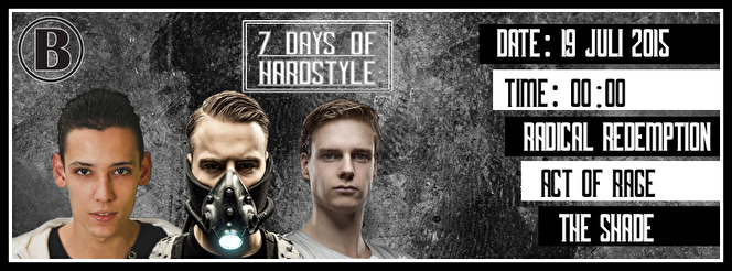 7 Days of Hardstyle